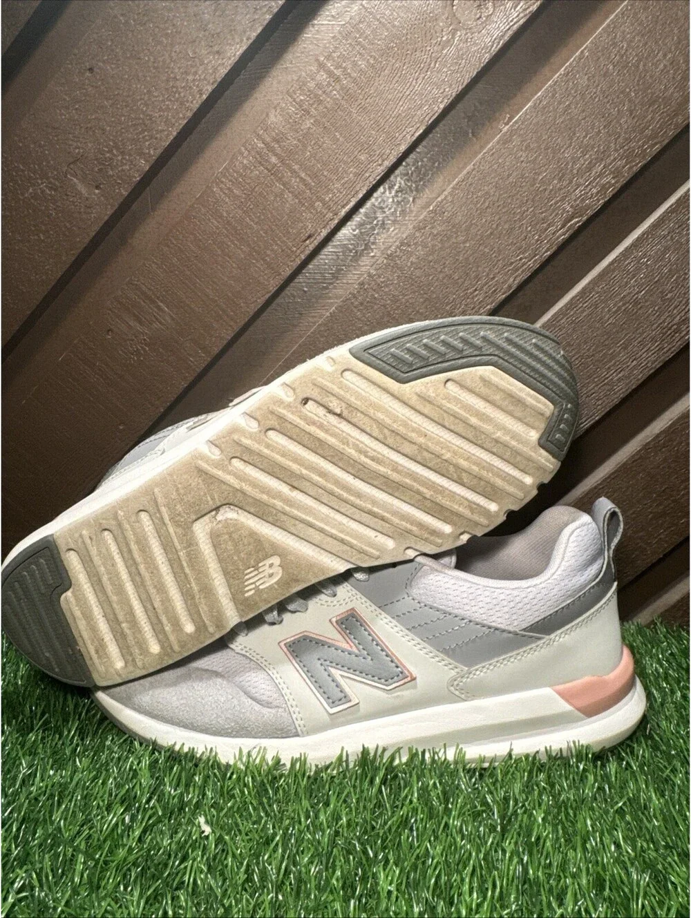 Size 10 - New Balance 009 Gray 2019